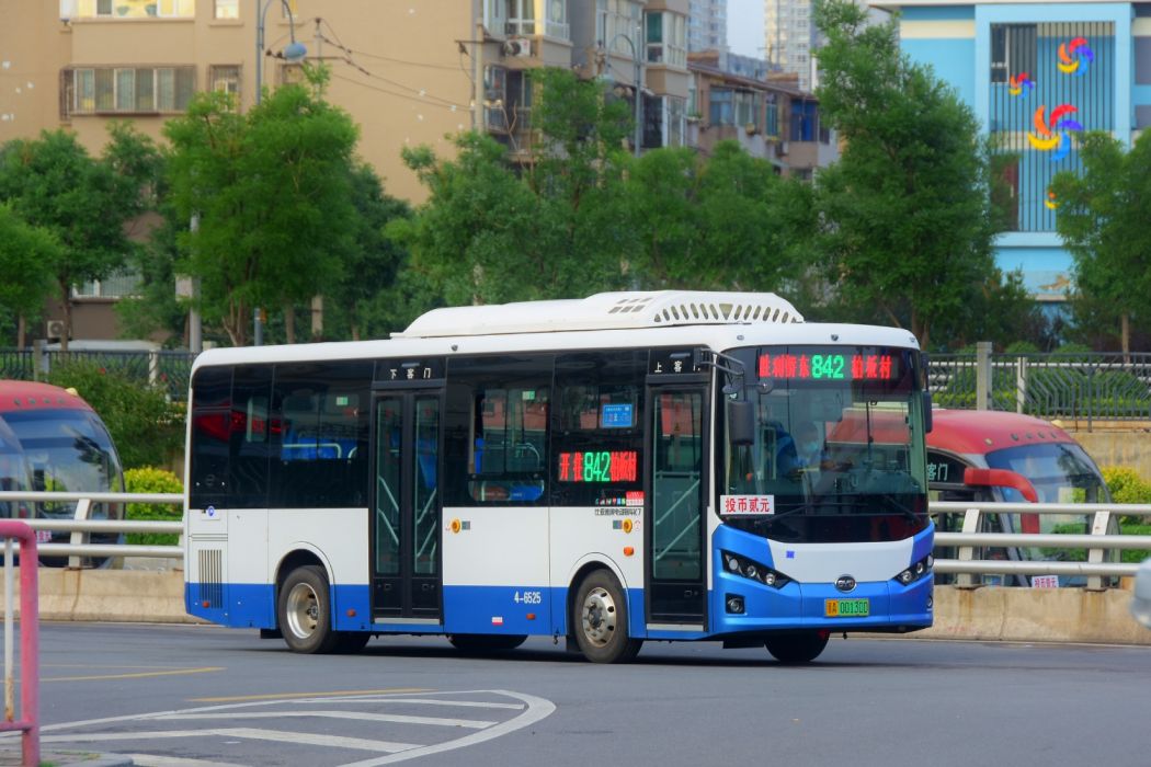 太原公交842路 太原公交842路