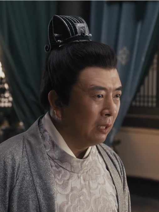 李長嘉(古裝愛情劇《權寵》中的角色) 李長嘉(古裝愛情劇《權寵》中的角色)