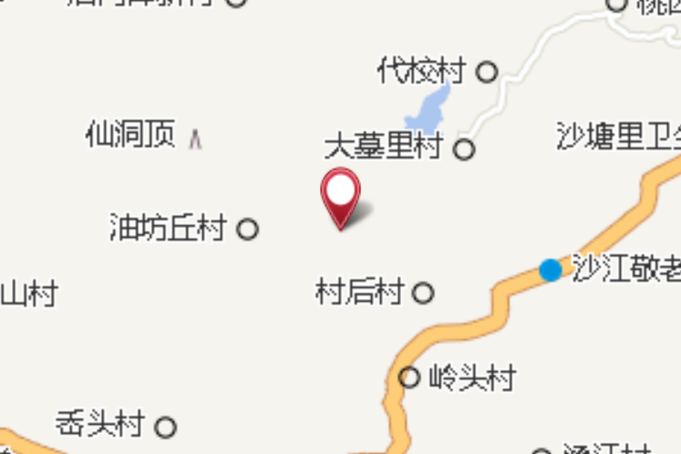 溪坪壋 溪坪壋