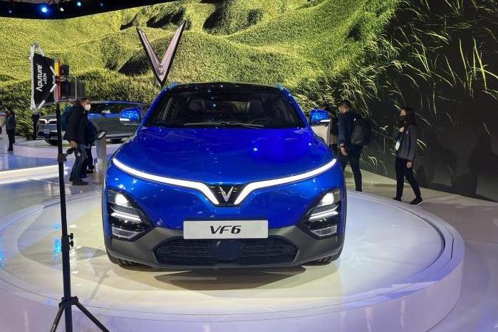 Vinfast VF 6 Vinfast VF 6
