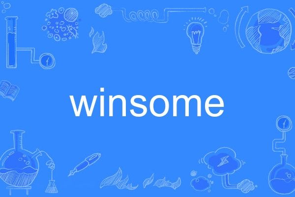 winsome winsome