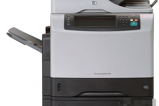 HP M4345X HP M4345X