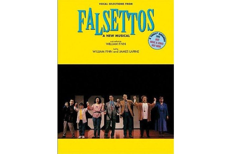 Falsettos Falsettos