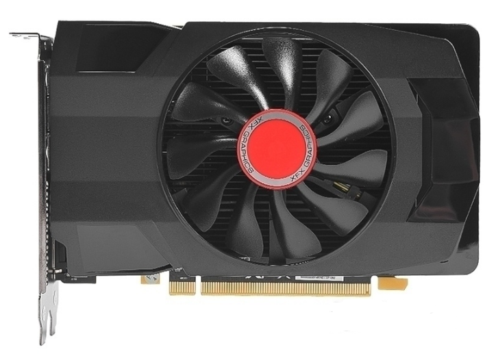 XFX訊景RX 550 4G XFX訊景RX 550 4G