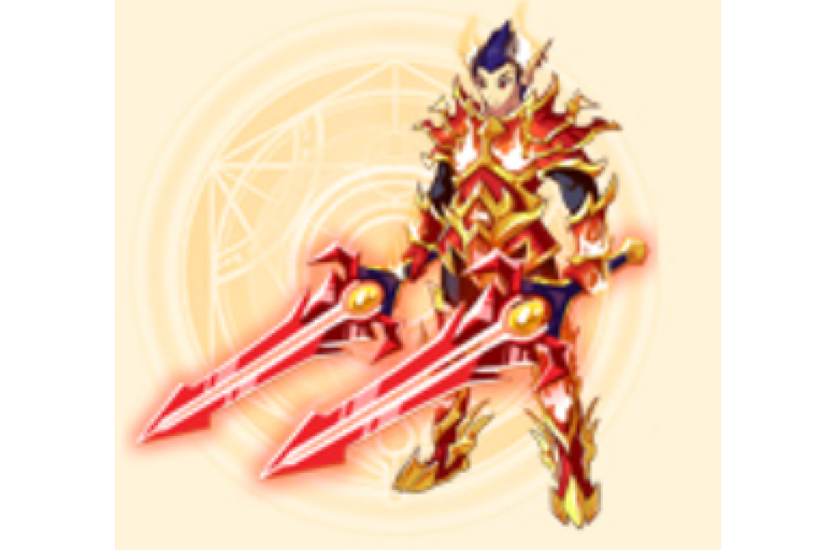 龍且(遊戲《西普大陸》中的精靈) 龍且(遊戲《西普大陸》中的精靈)