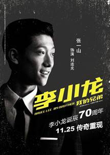 李小龍我的兄弟(2010年文雋、葉偉民執導的功夫片)