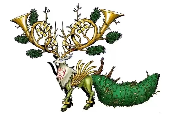 科爾努獸 科爾努獸