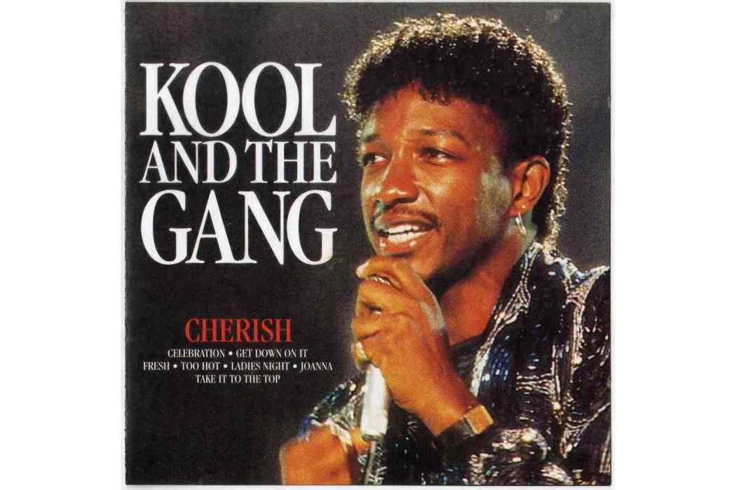 CHERISH(Kool & The Gang演唱歌曲) CHERISH(Kool & The Gang演唱歌曲)