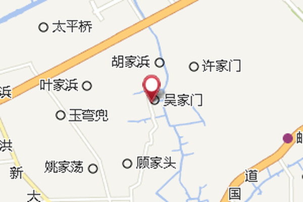 崇福庵村 崇福庵村