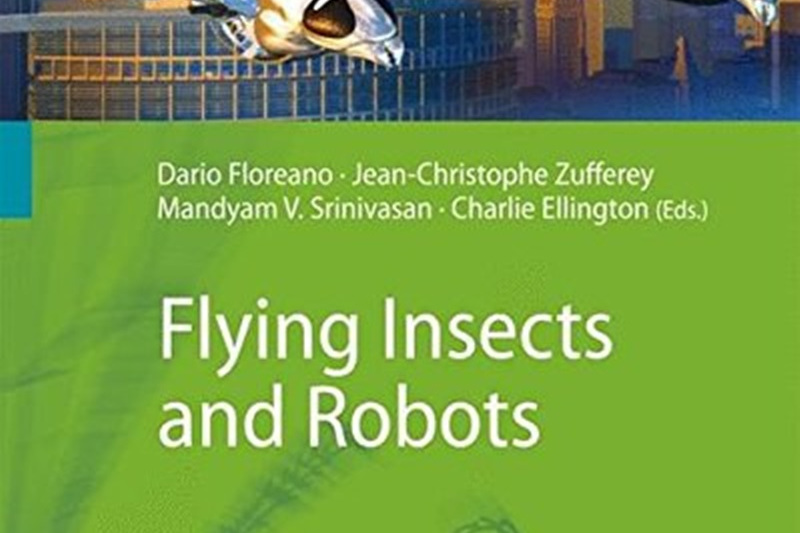 Flying Insects and Robots Flying Insects and Robots