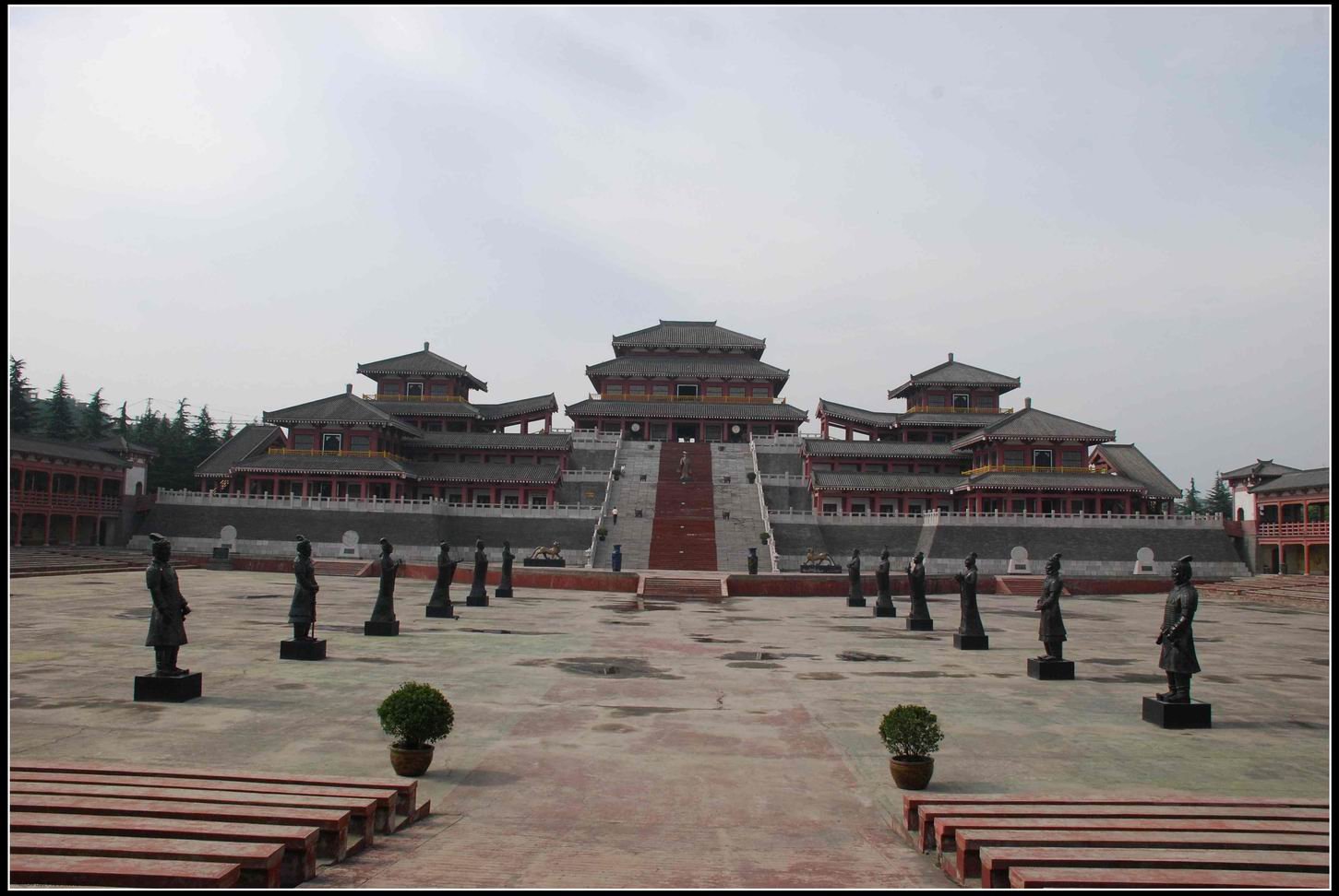 阿房宮國家考古遺址公園