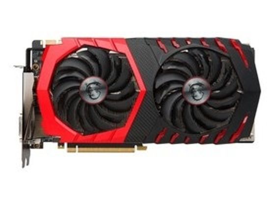 微星GeForce GTX 1080 GAMING X+ 8G 微星GeForce GTX 1080 GAMING X+ 8G