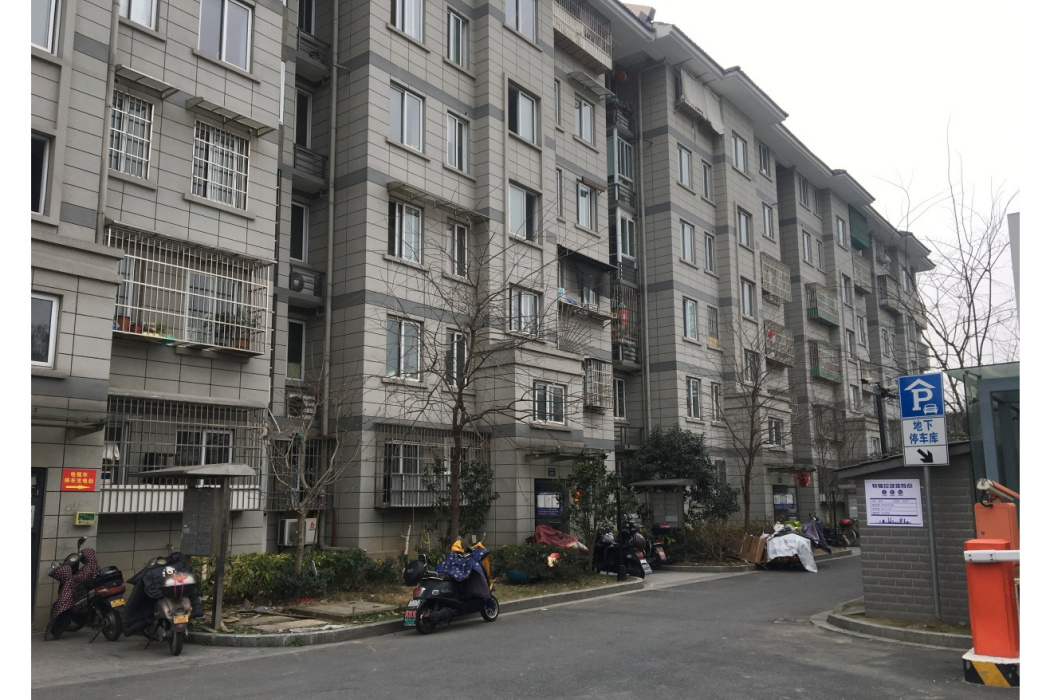 香積寺巷 香積寺巷