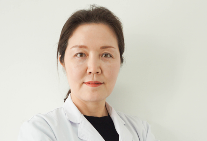 趙曉紅(上海衡山虹婦幼醫院婦科主任) 趙曉紅(上海衡山虹婦幼醫院婦科主任)