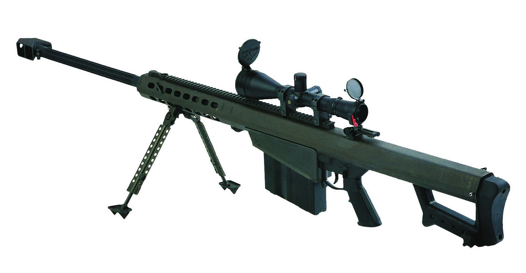 PM/L96狙擊步槍