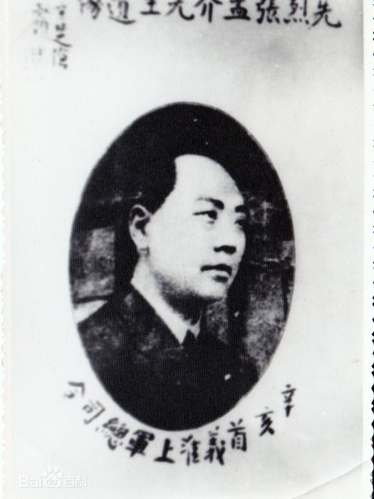 張匯滔(民主革命先驅)