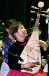 北京林業大學學生民族管弦樂團