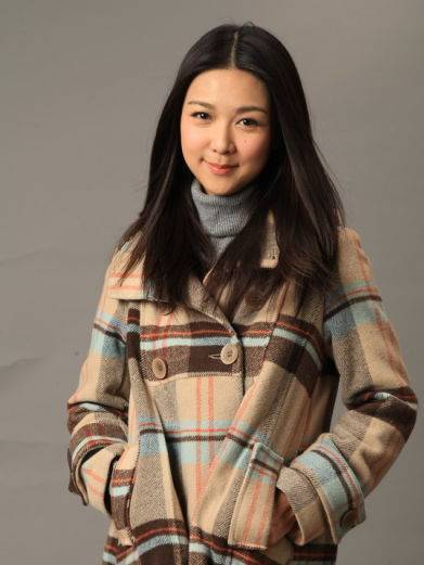 徐盈(電視劇《真愛謊言》中的女主角) 徐盈(電視劇《真愛謊言》中的女主角)