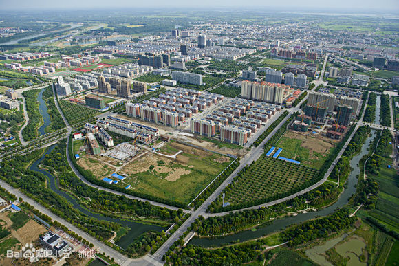 安徽潁上經濟開發區