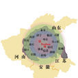 淮海城市群 淮海城市群