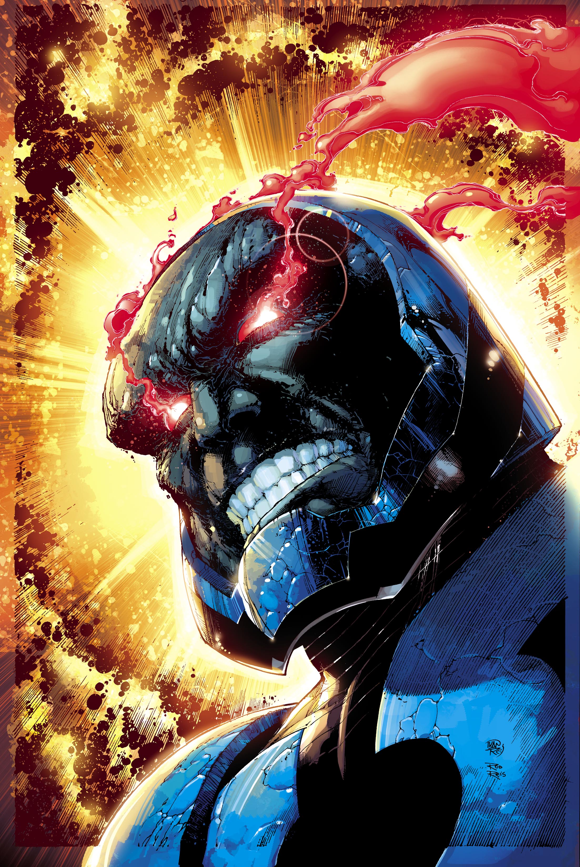 達克賽德(Darkseid（Darkseid）)