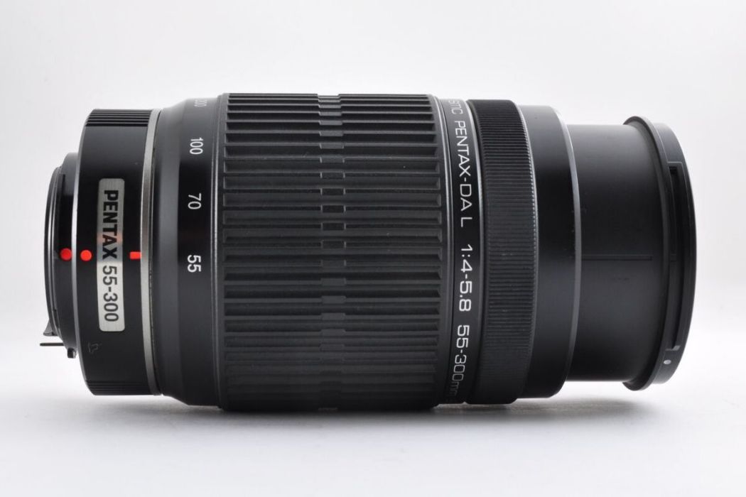 賓得DA L 55-300mm f/4-5.8ED 賓得DA L 55-300mm f/4-5.8ED