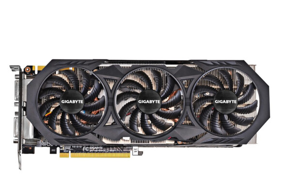 技嘉GV-N970WF3-4GD 技嘉GV-N970WF3-4GD