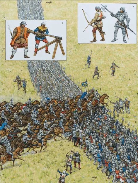 福爾米尼戰役中 重組的法軍展現了諸多優勢