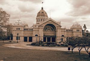 20世紀後期的澳大利亞皇家展覽館