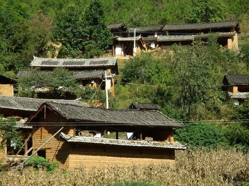 金庫村(玉龍納西族自治縣石鼓鎮下轄村)