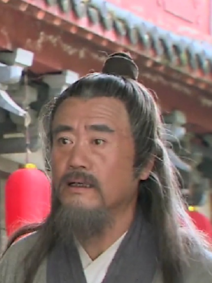 周放(古裝劇《風塵淚》中的角色,由潘廣居飾演) 周放(古裝劇《風塵淚》中的角色,由潘廣居飾演)