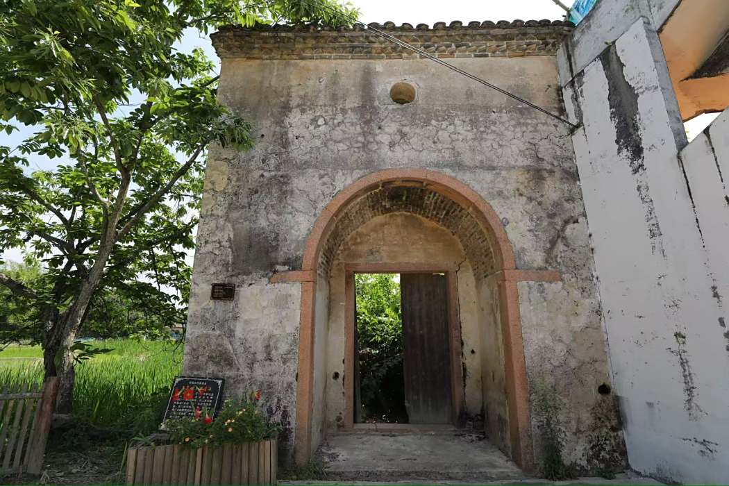 上河背圍 上河背圍