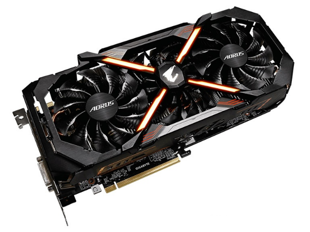技嘉GTX 1080 Xtreme Edition 8G 11Gbps 技嘉GTX 1080 Xtreme Edition 8G 11Gbps
