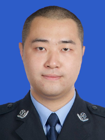 鄭好(四川省樂山市犍為縣公安局黨委委員、副局長) 鄭好(四川省樂山市犍為縣公安局黨委委員、副局長)
