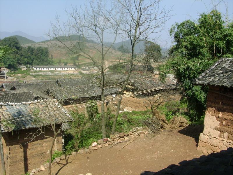 普克陸良村 普克陸良村
