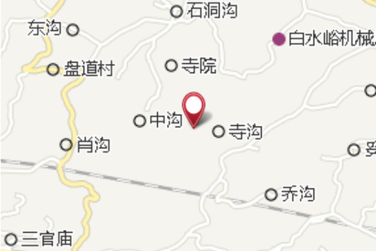 喬北溝 喬北溝