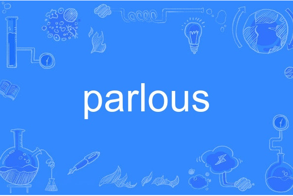 parlous