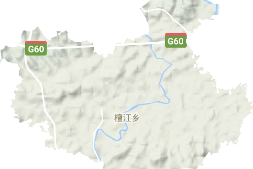 檀江街道