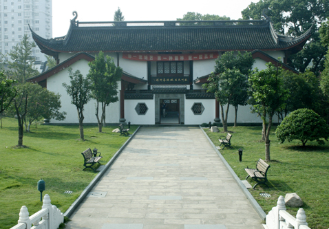 杭州天石微雕藝術館