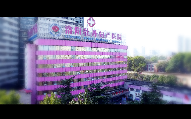 洛陽牡丹婦產醫院