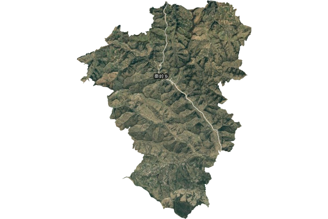 秦嶺鎮 秦嶺鎮