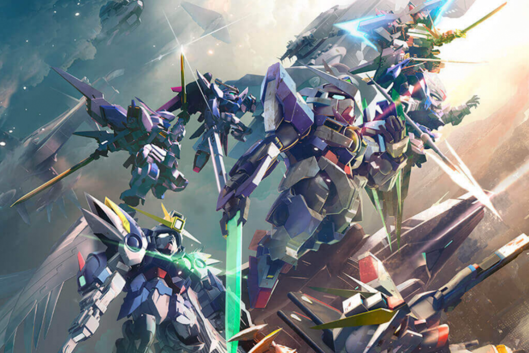 SD高達G世代(BANDAI發行的模擬遊戲系列) SD高達G世代(BANDAI發行的模擬遊戲系列)