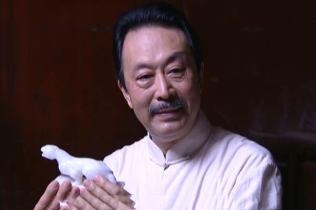 孫啟明(刑偵劇《鐵血青春》中的角色) 孫啟明(刑偵劇《鐵血青春》中的角色)