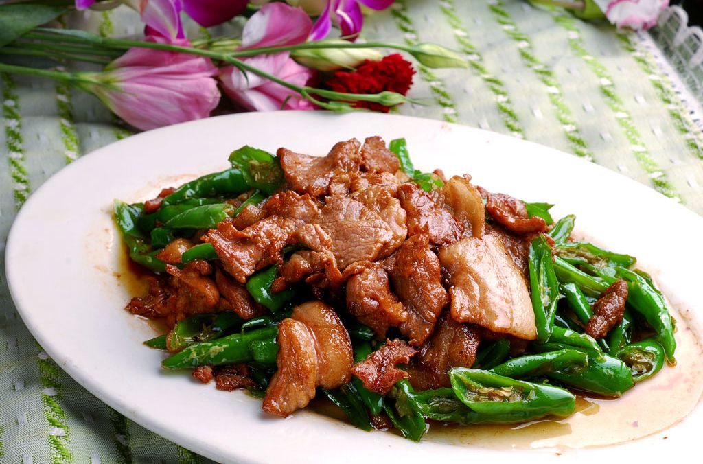 老爸小炒肉