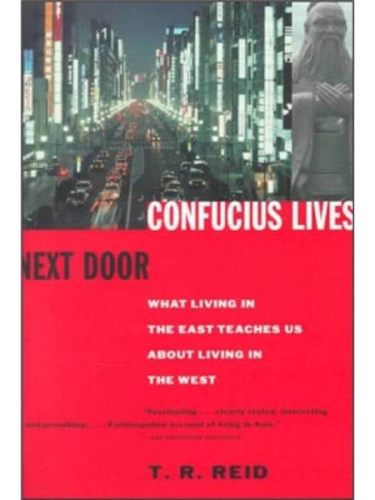 Confucius Lives Next Door Confucius Lives Next Door