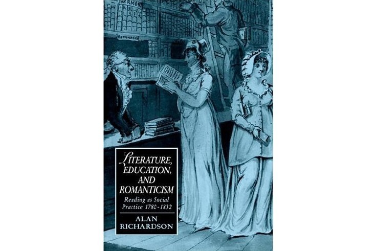 Literature, Education, and Romanticism