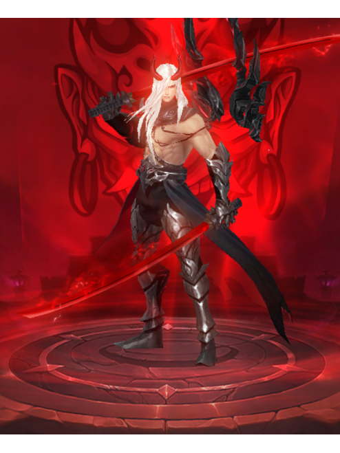 阿修羅(遊戲《守護神域》中的角色) 阿修羅(遊戲《守護神域》中的角色)