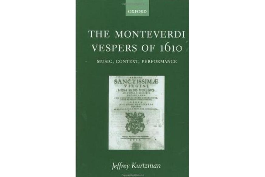 The Monteverdi Vespers of 1610 The Monteverdi Vespers of 1610