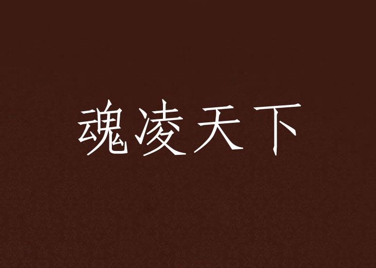魂凌天下 魂凌天下