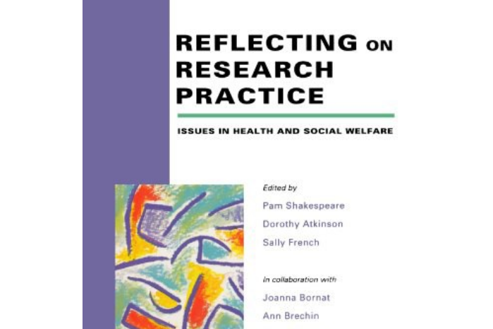 Reflecting On Research Practice Reflecting On Research Practice